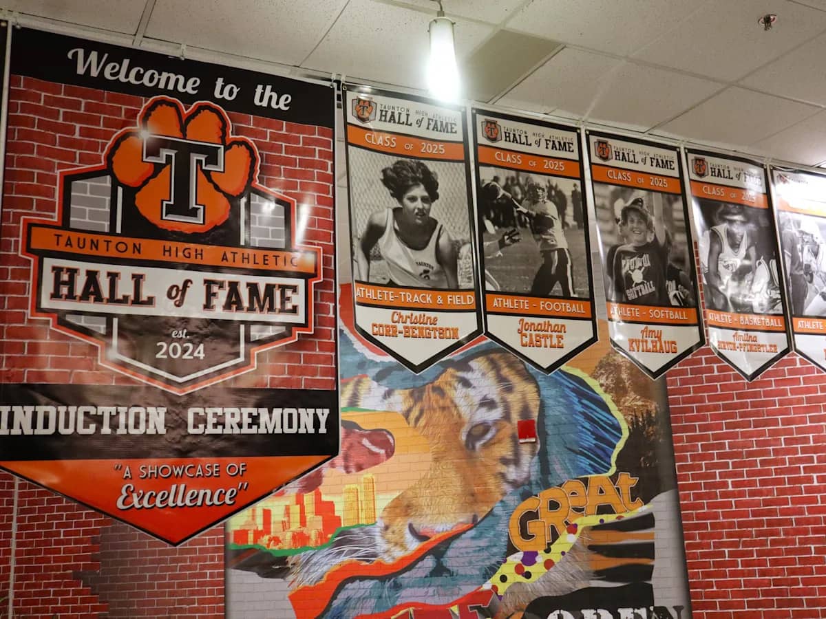 Taunton High Athletic Hall of Fame Announces 2026 Inductees