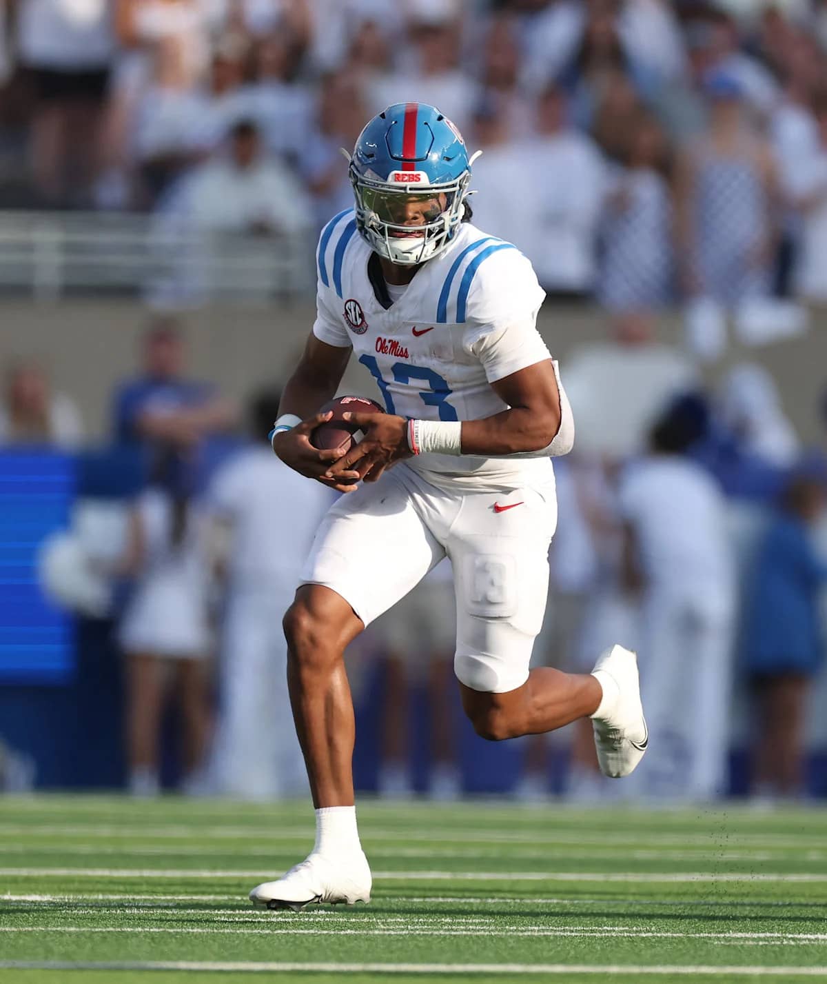 Austin Simmons to Make Mizzou Debut as Starting Quarterback Against UAPB