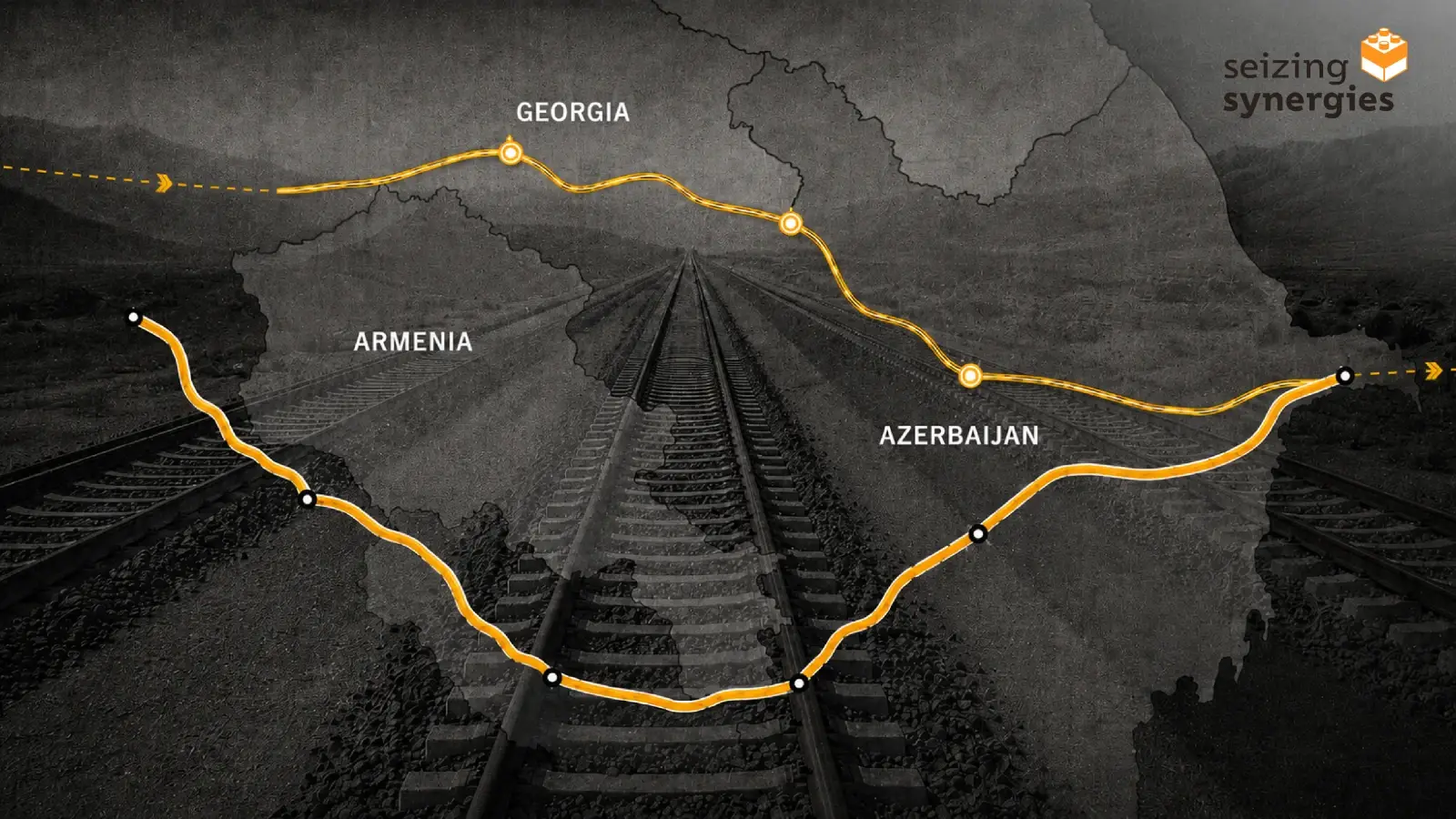 South Caucasus Air Corridors Spark Rivalry and Possible Cooperation