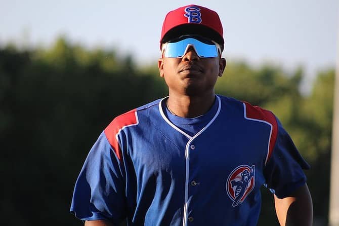Bertram 'BJ' Murray Jr Makes MLB Debut for Cubs