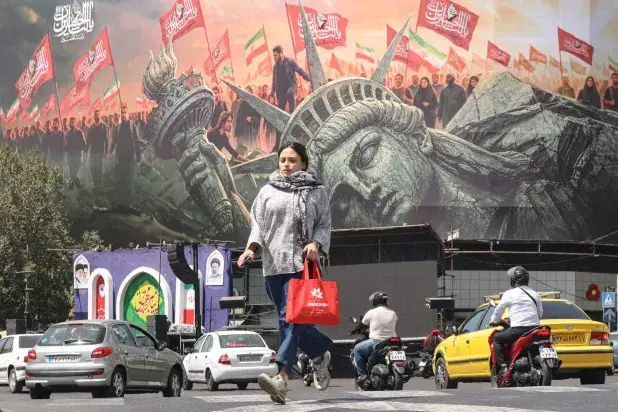 Iran Feels Impact of US Sanctions and Naval Blockade