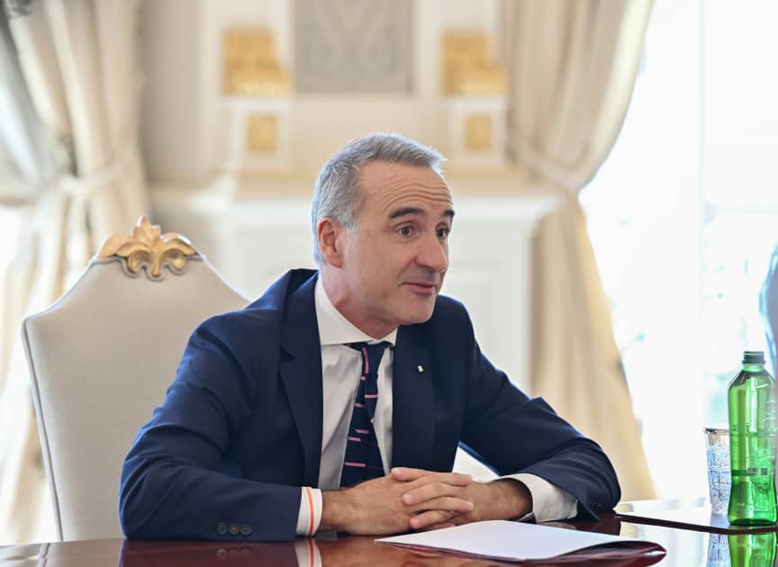 OSCE PA Chief Urges Enhanced Global Support for Azerbaijani Mine Clearance Efforts