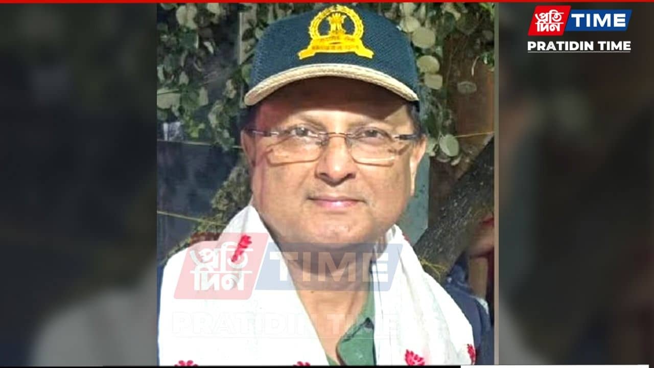 Nagaon DC Devasish Sharma Resigns, Eyes BJP Entry Before By-Election
