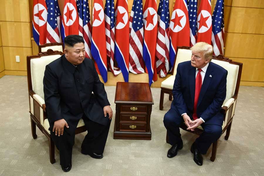 Seoul Faces Marginalization Risk Amid Fraying US-ROK Alliance and Potential Trump-Kim Summit