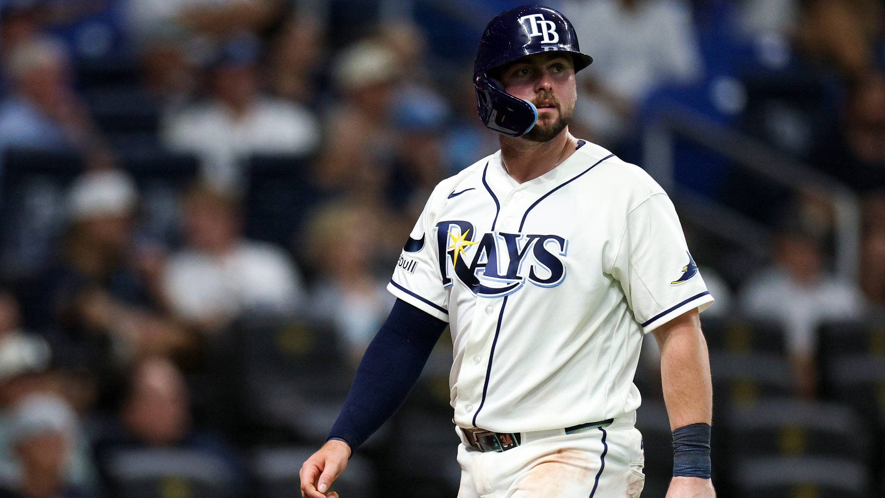 Liam Hicks Provides Offensive Boost for Tampa Bay Rays Against Blue Jays