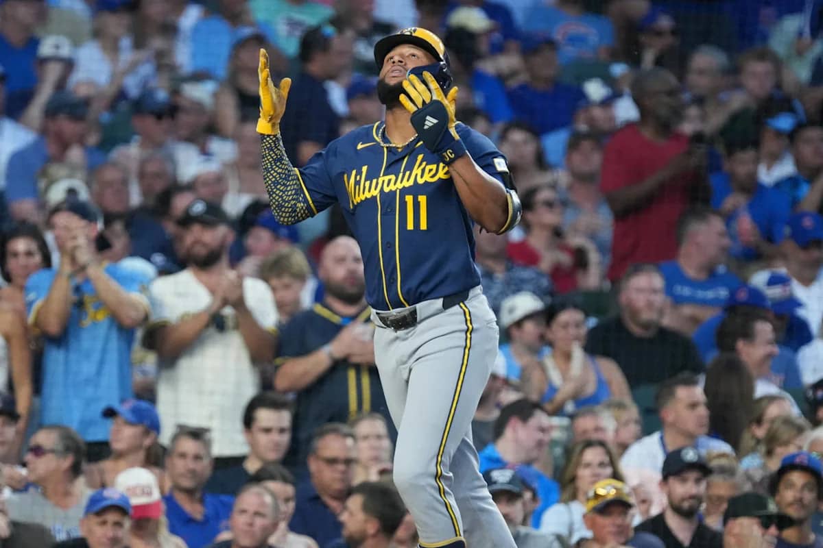 Jackson Chourio Draws Comparisons to Mike Trout and Alex Rodriguez