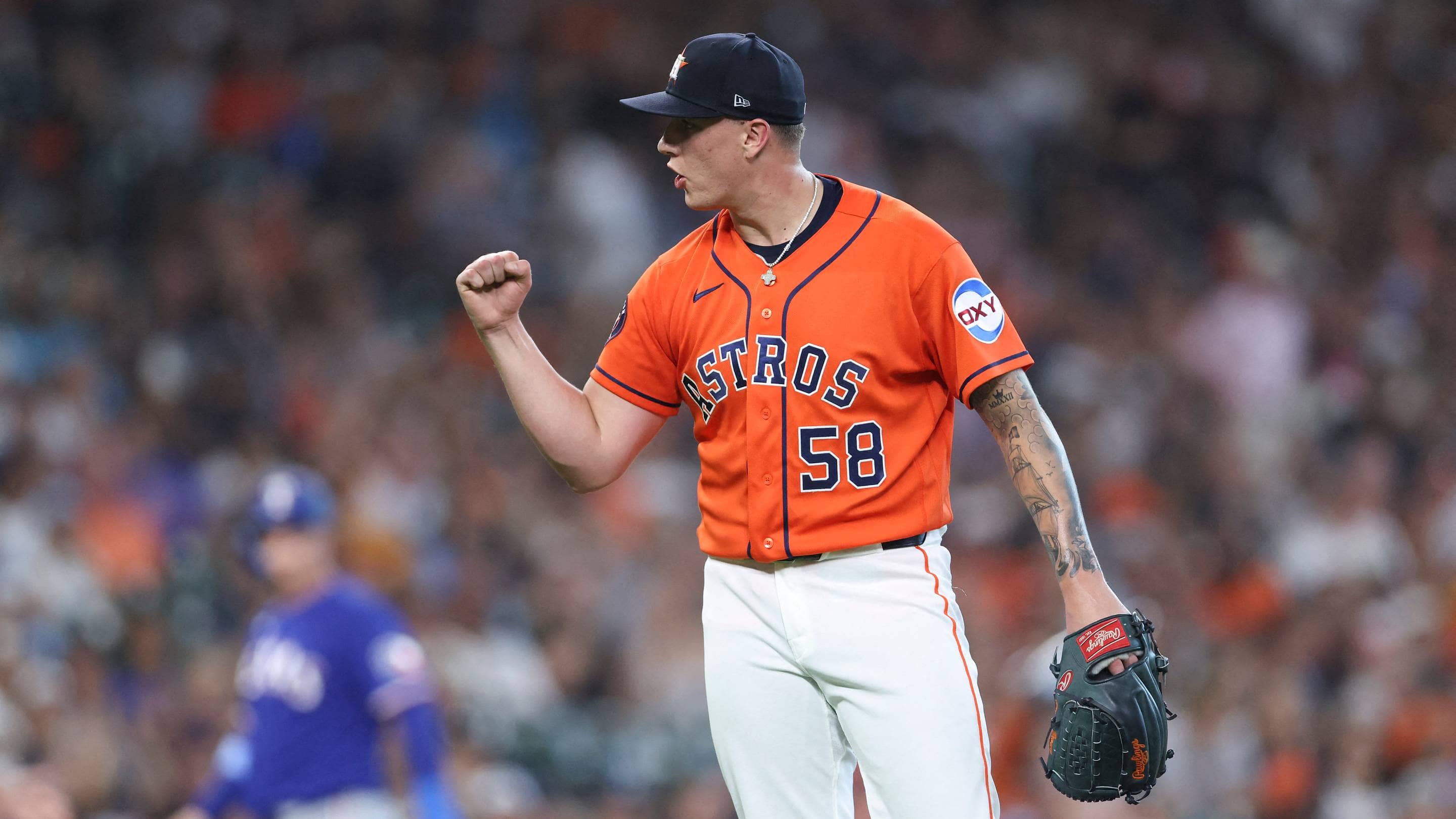 Hunter Brown Shows Signs of Return to Form for Houston Astros