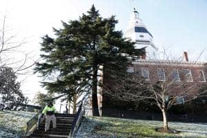 Maryland Supreme Court Allows Democratic-Backed Redistricting Amendment on November Ballot