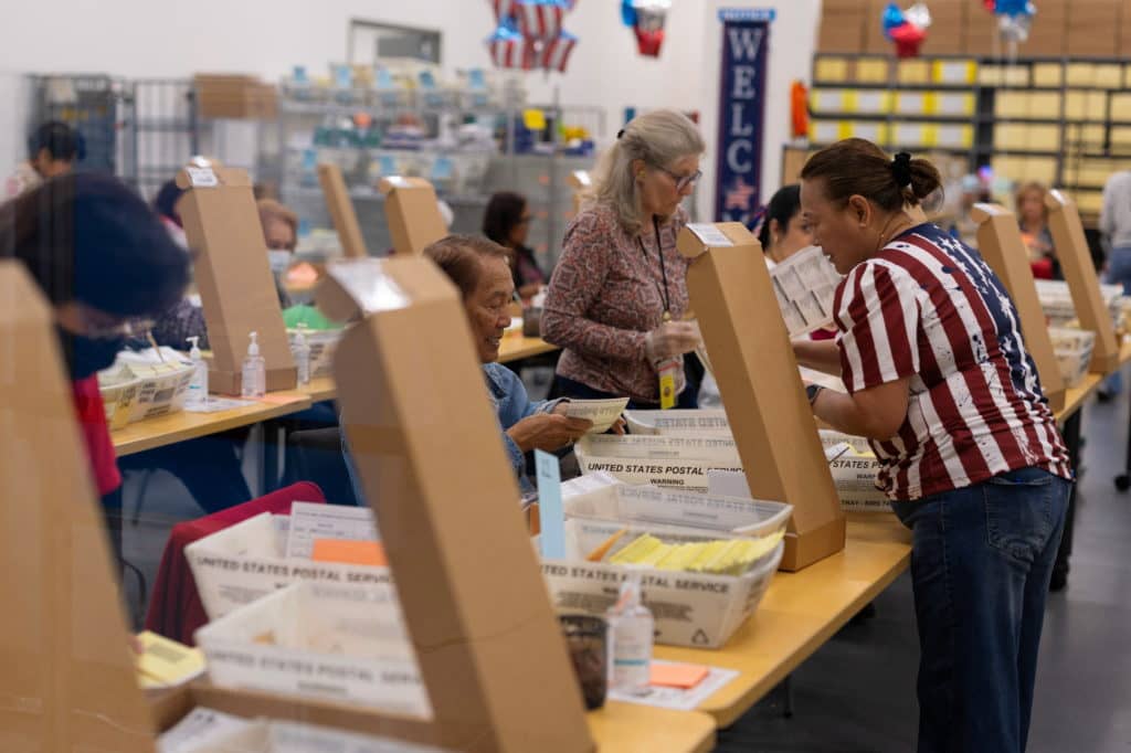 Trump Administration Requests Supreme Court Intervention on Mail Ballot Rules