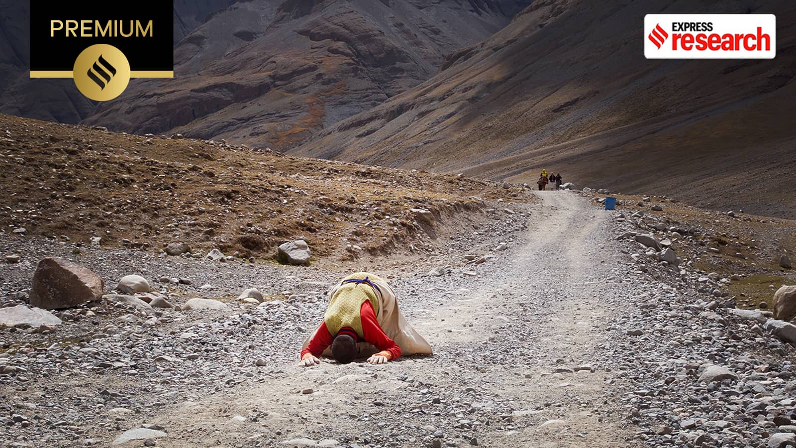 Faith, Geography, and Geopolitics Shape Modern Pilgrimage to Mount Kailash