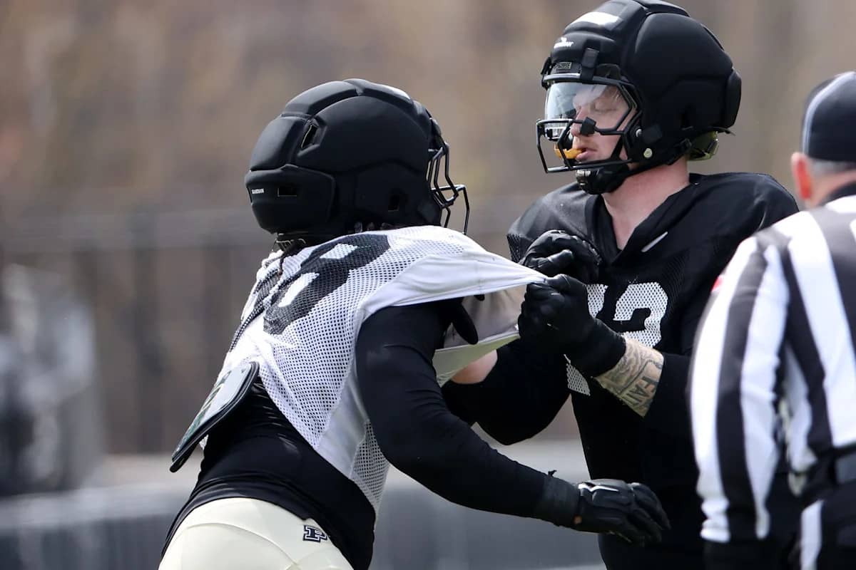 Purdue Football Opens 2026 Season Against Indiana State Under Heat Advisory