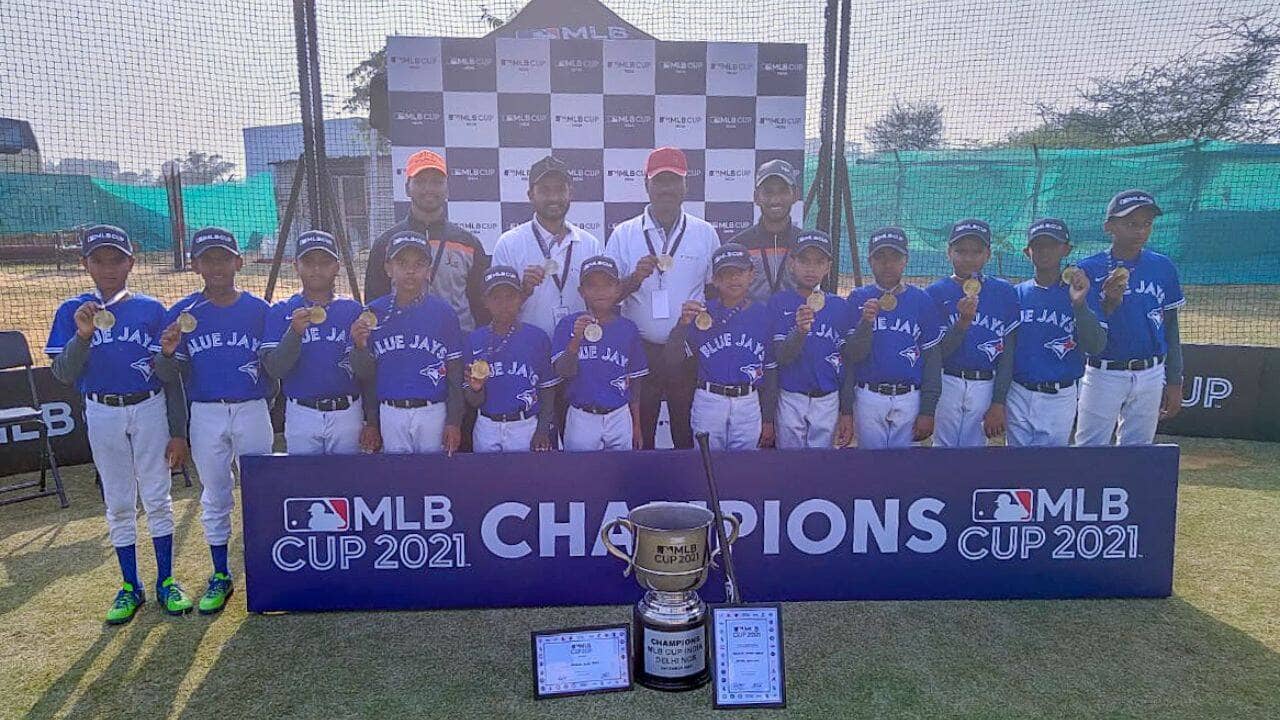 MLB Invests Heavily in Developing Baseball in India