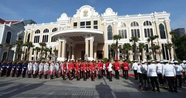 Cambodia Updates Laws to Strengthen Single-Party Governance