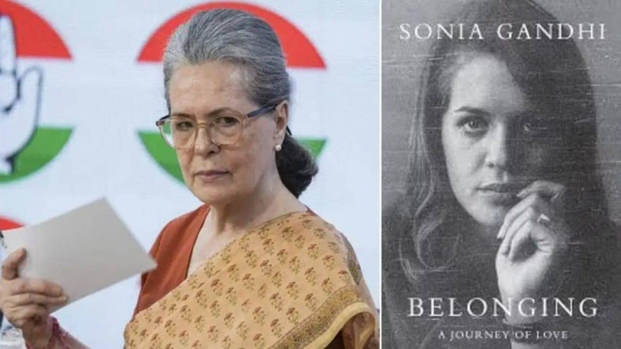 HarperCollins India Publishes Sonia Gandhi Memoir Following Penguin Random House Rejection