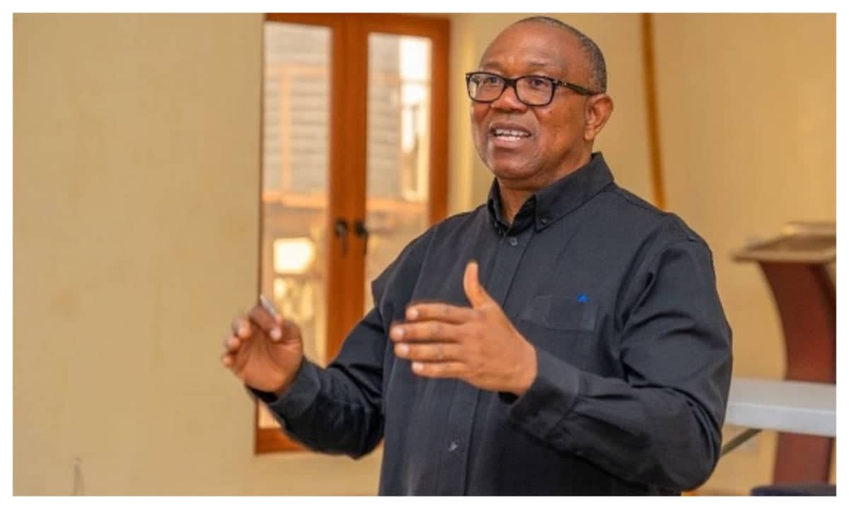 Peter Obi Vows to Die Defending His Vote in 2027