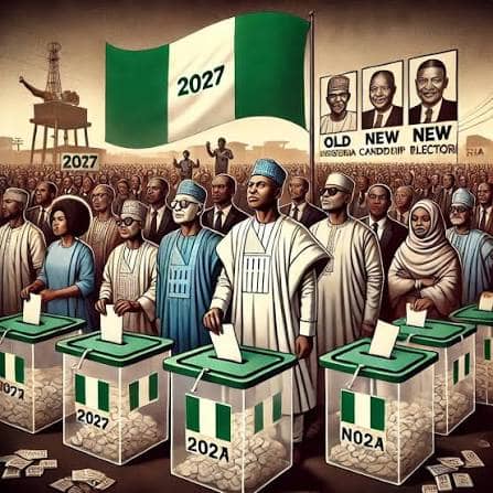 Voter Apathy Could Define Nigeria’s 2027 Presidential Race