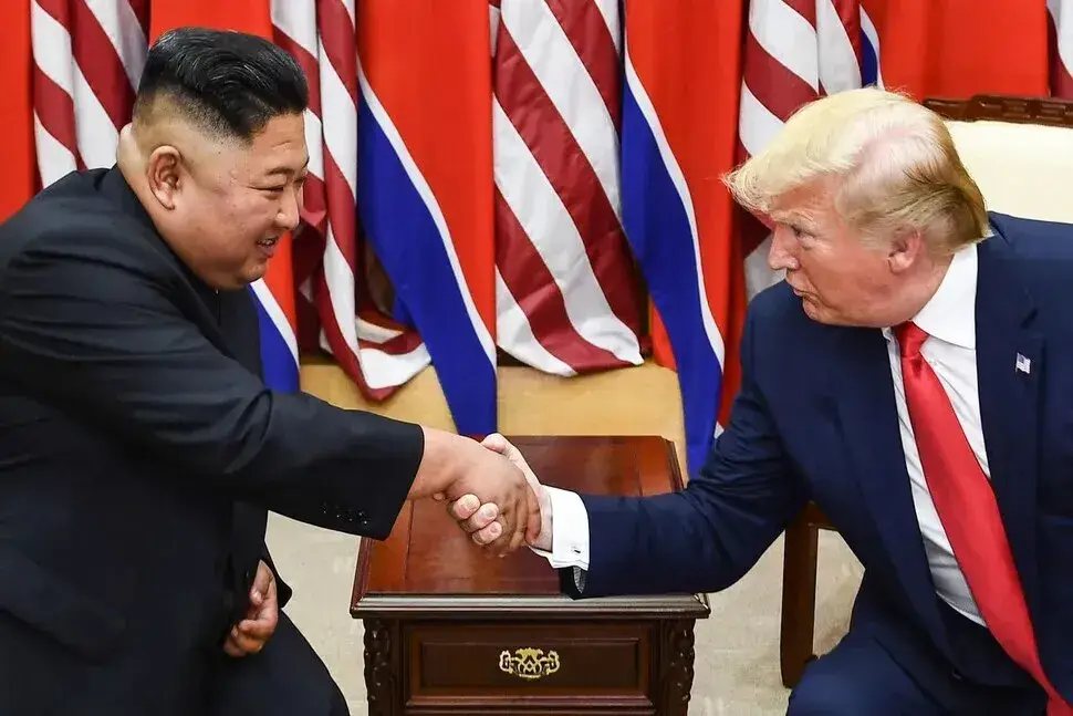 Experts Suggest Trump May Invite Kim Jong Un to Florida G20 Summit
