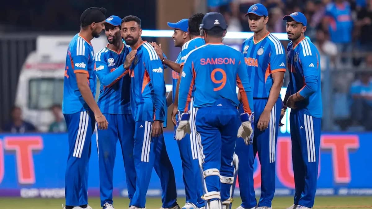India Defends Asian Games Gold at New Nisshin Venue With 65-Meter Boundaries