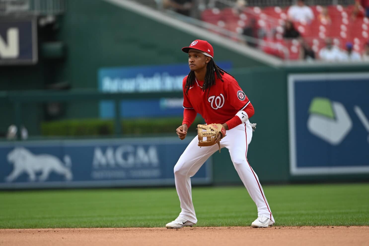 MLB Lineup Report: CJ Abrams at second base, Luis Robert joins the Orioles