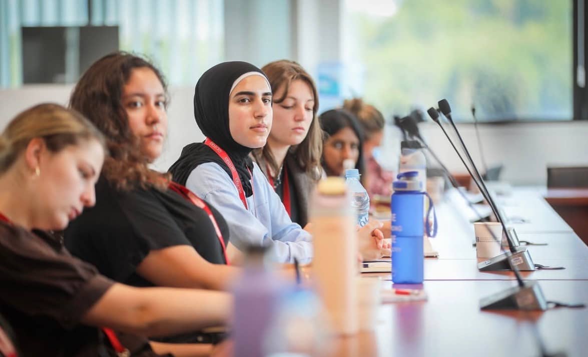 Yale Fellows Share Global Peacebuilding Insights
