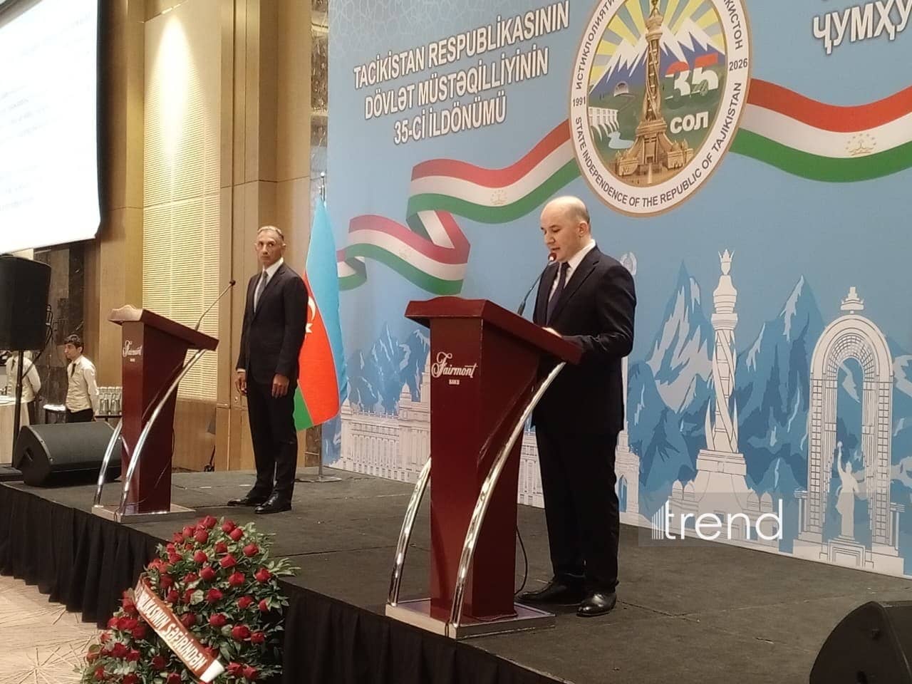 Ambassador Highlights Azerbaijan as Key Ally for Tajikistan