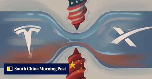 Geopolitical Hurdles Complicate Proposed Rocket Merger Involving Musk