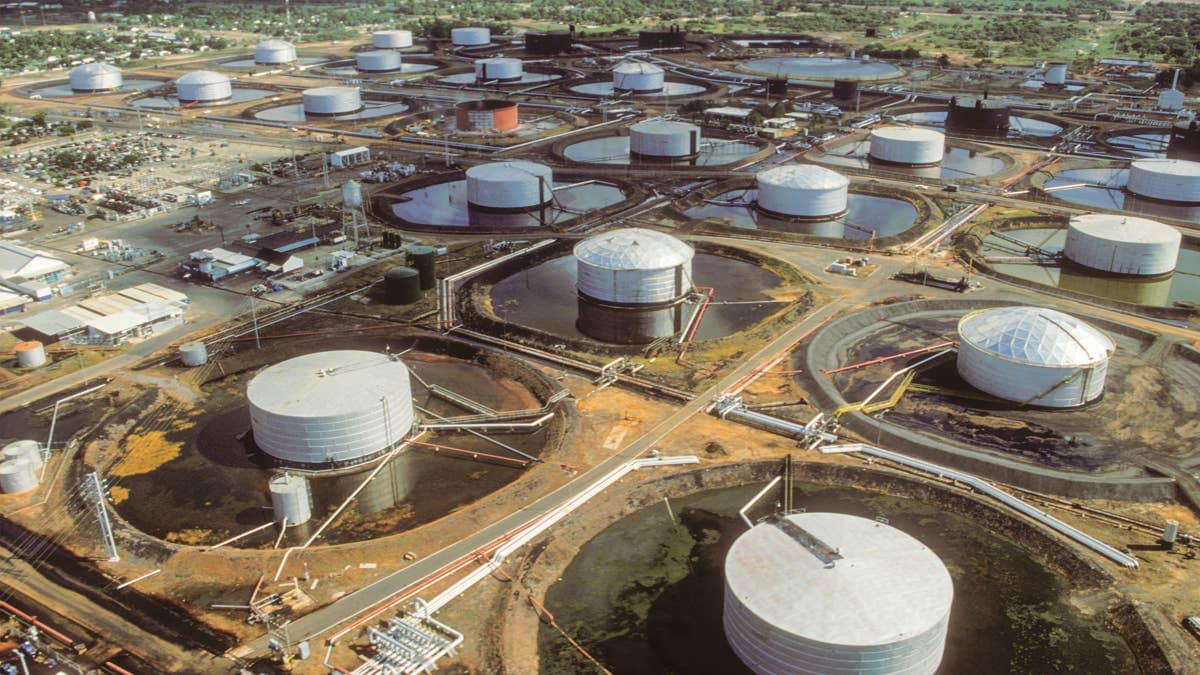 United States Gains Control Over Venezuela's Large Oil Reserves