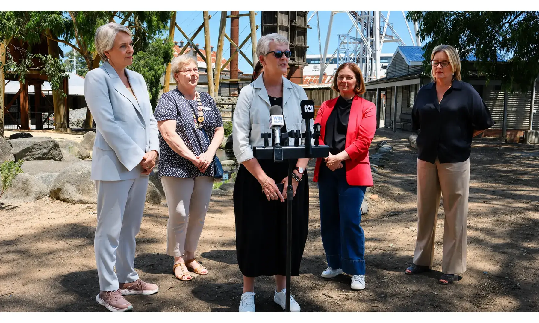 MP Maree Edwards Announces Departure From Office