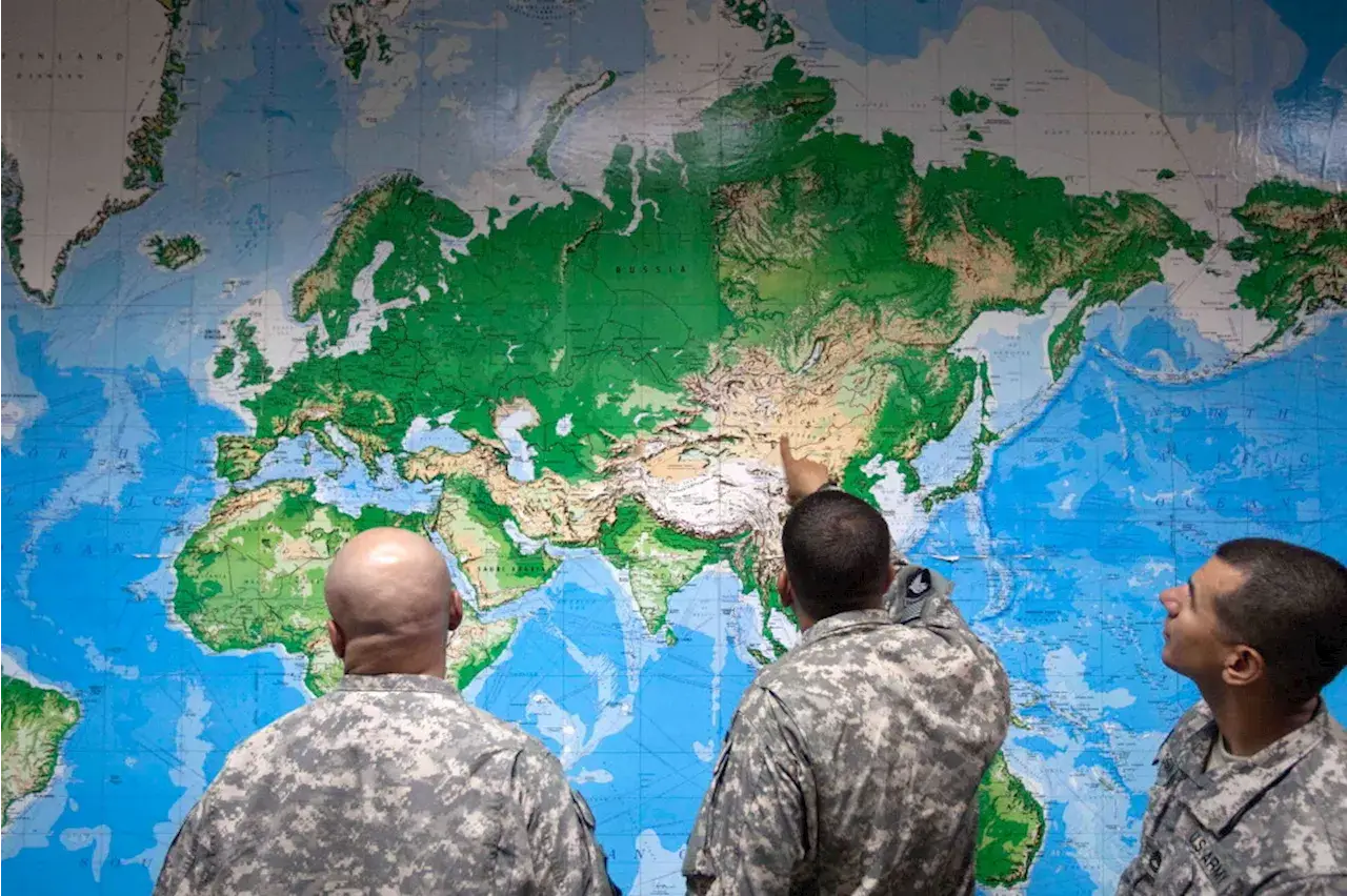 UN General Assembly Adopts Updated World Map to Correct Africa’s Scale