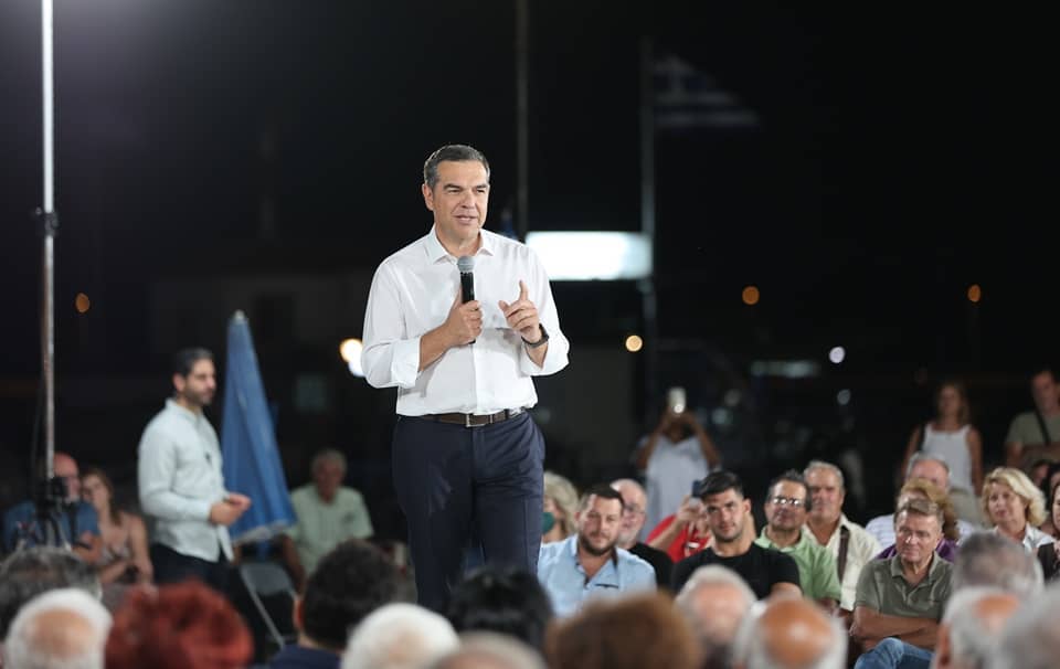 Tsipras Education Proposal Faces Backlash