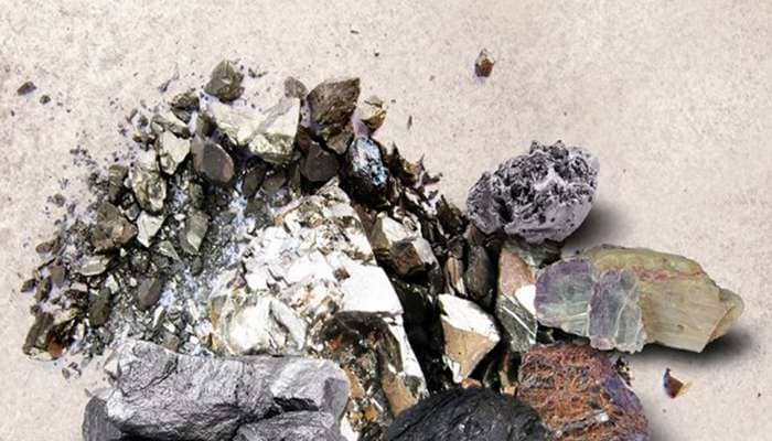 India Seeks Critical Minerals From Myanmar