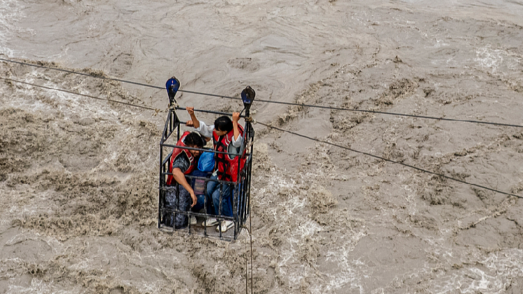 Data Solidarity and Local News Foster Unity After China-Nepal Border Disaster
