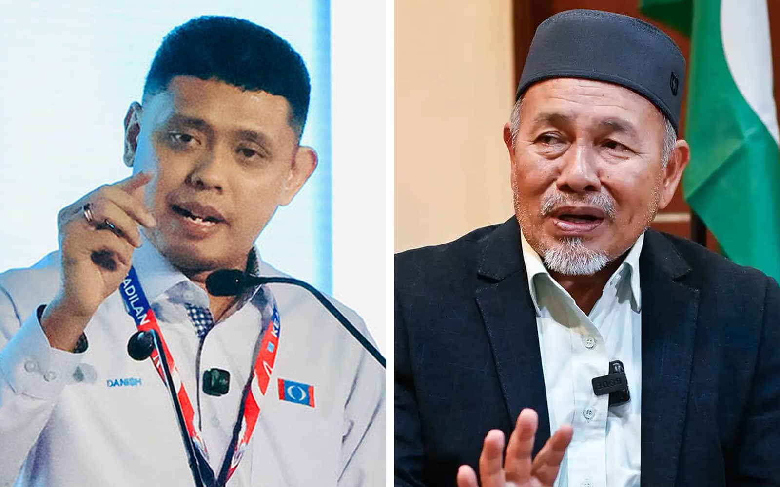 PKR Youth Accuses PAS of Echoing Umno's Rhetoric
