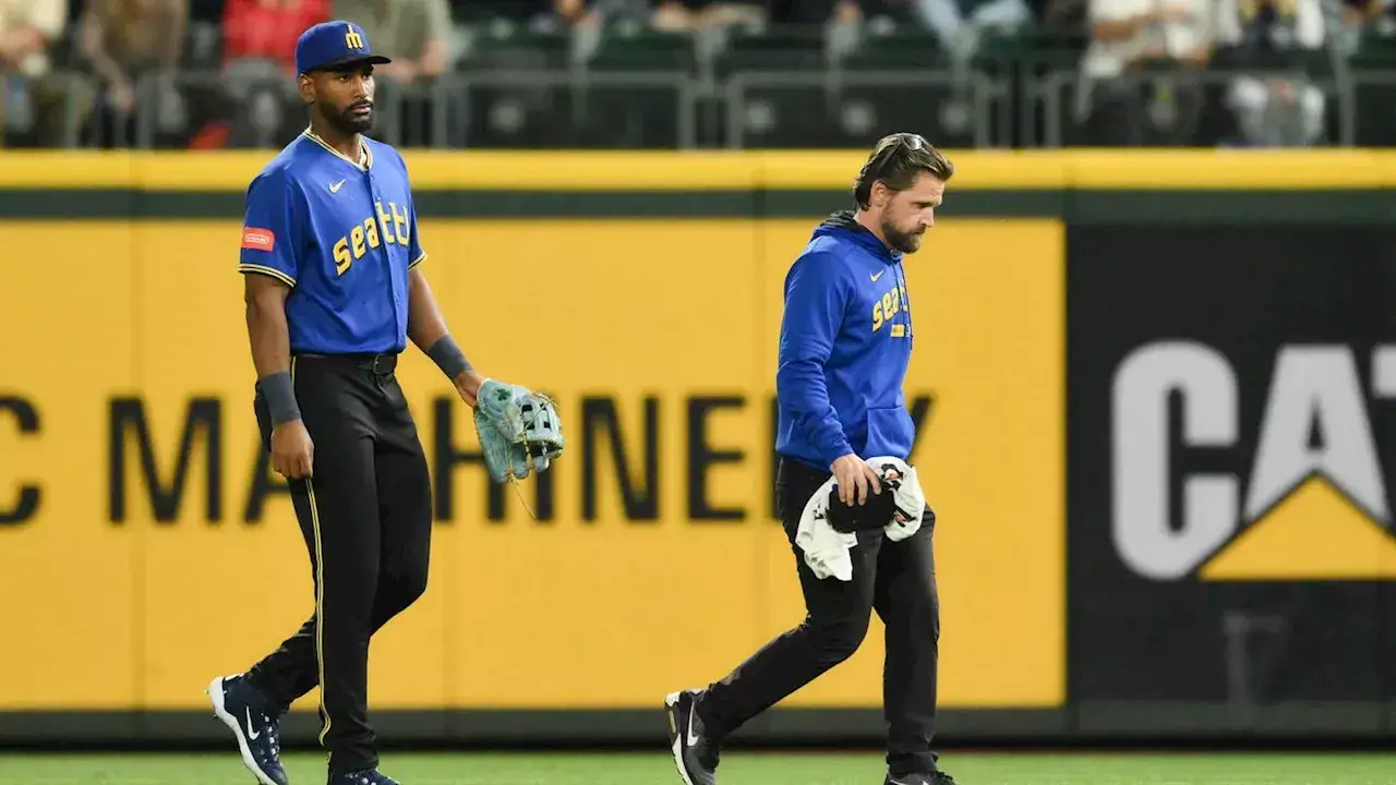 Lazaro Montes' Sidelining Puts Seattle's 2027 Plans at Risk Ahead of September Test
