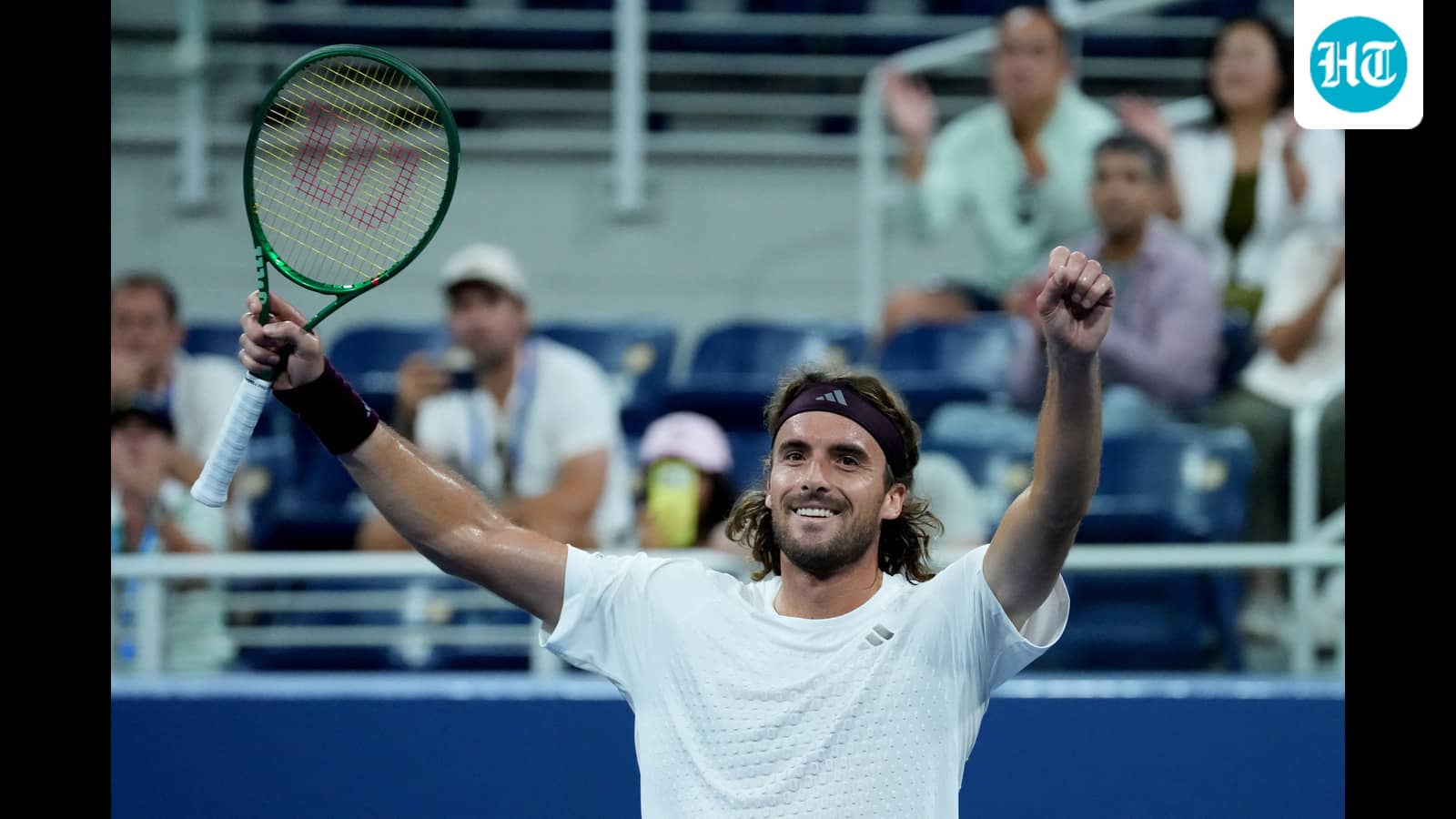Tsitsipas and Medvedev Reach US Open Fourth Round Amidst Resurgence
