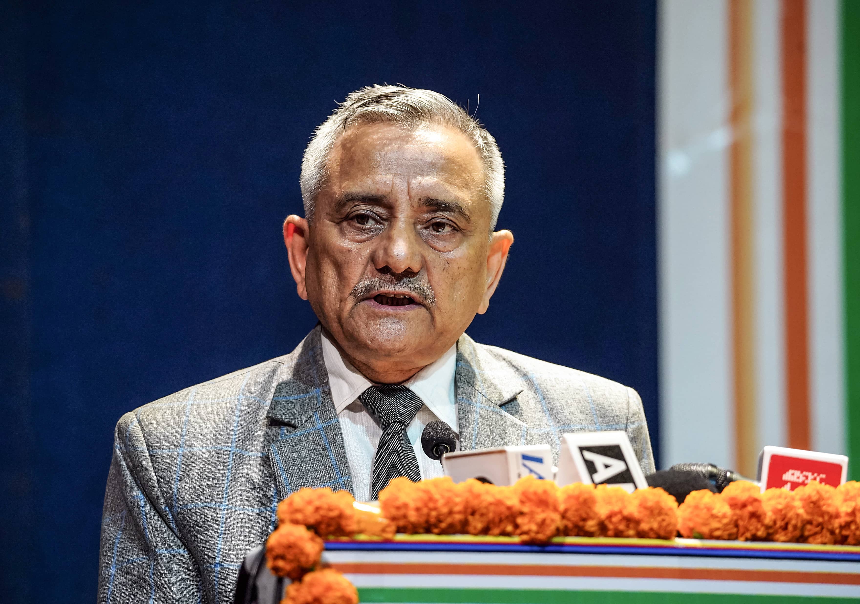 Ex-CDS Chauhan Says Mecca Pact Boosted Pakistan's Confidence