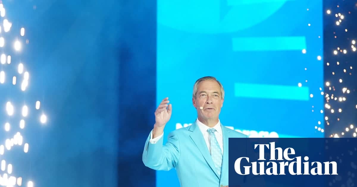 Farage Says He Was Not Listening During Meeting Linked to Donation Controversy