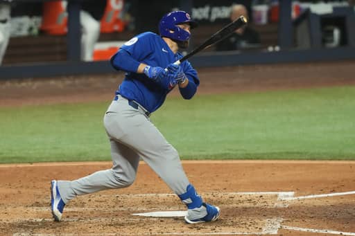 Conforto’s 200th Career Homer Powers Cubs to Narrow Victory Over Marlins