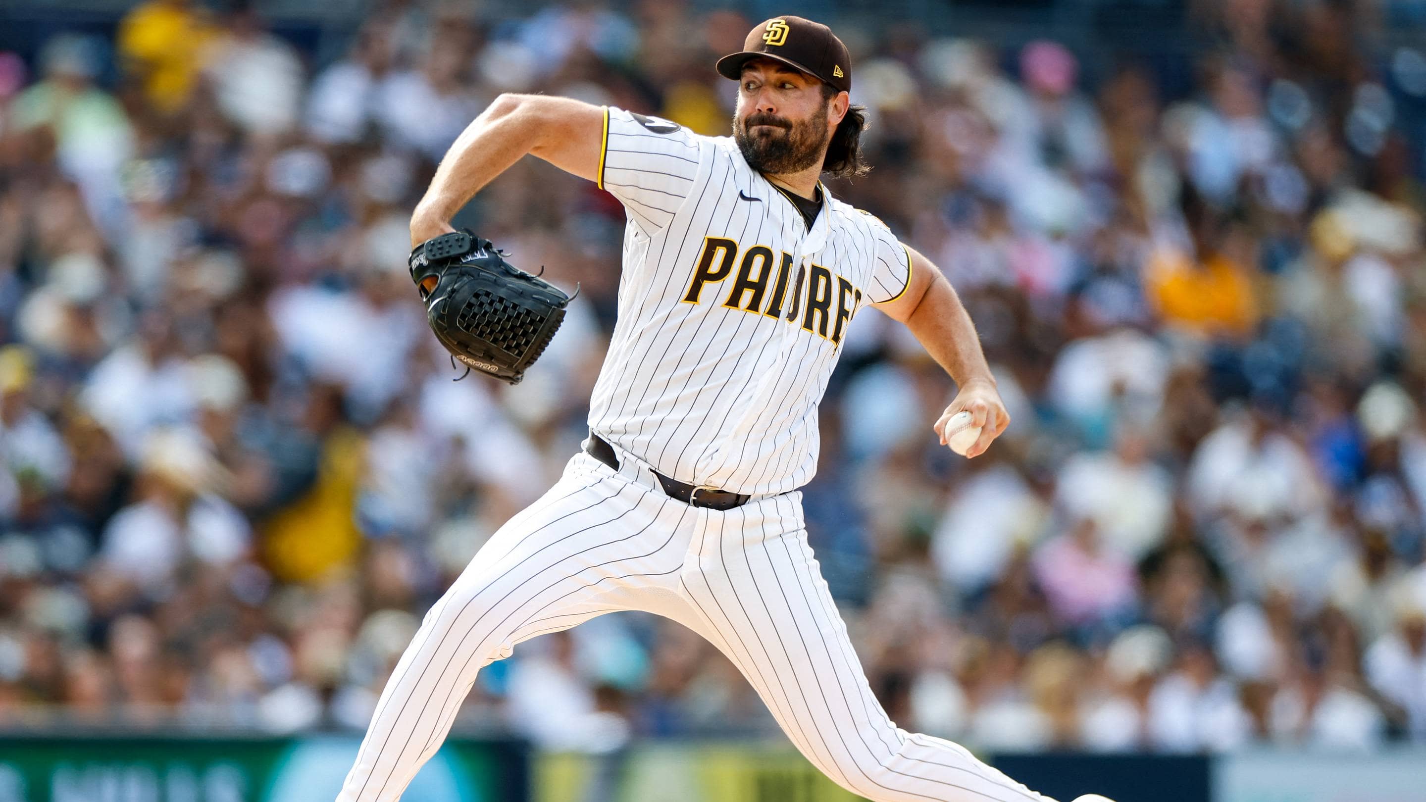 Robbie Ray Struggles in Padres Debut Against Yankees at Petco Park