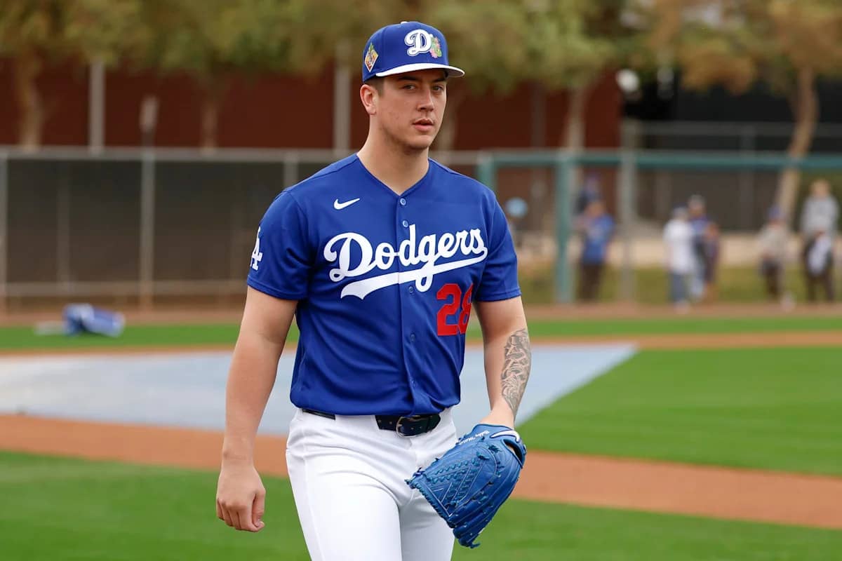 Dodgers Activate Bobby Miller, Designate Alek Thomas for Assignment