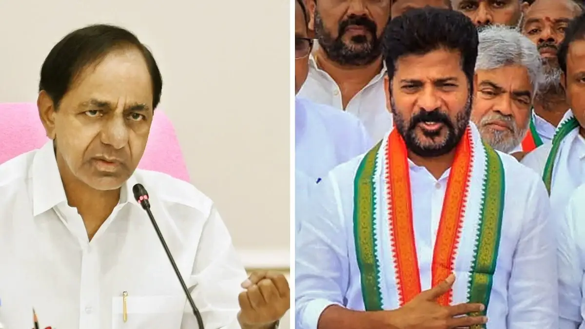 Telangana Chief Minister Revanth Reddy Vows 100 Seats for Congress in Next Assembly Election