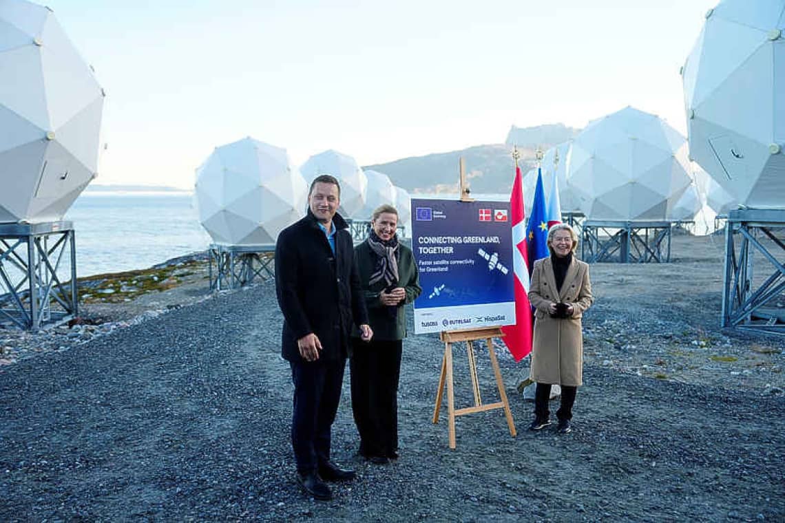 EU Commits €200 Million to Greenland Amid Territorial Dispute With U.S.
