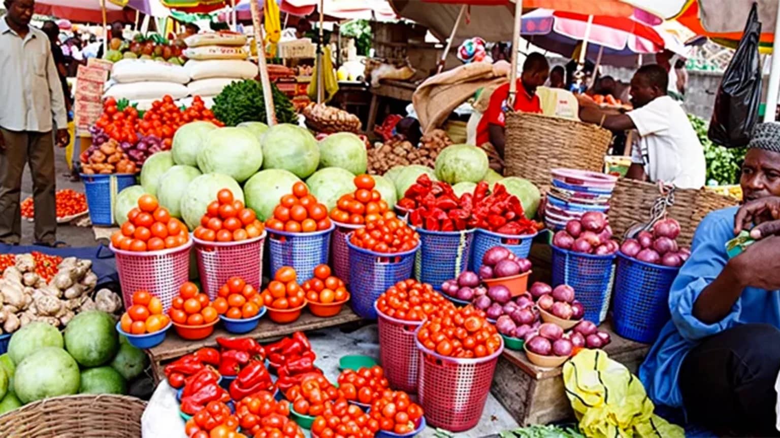 CBN Faces Limits in Tackling Nigeria’s Food Price Surge