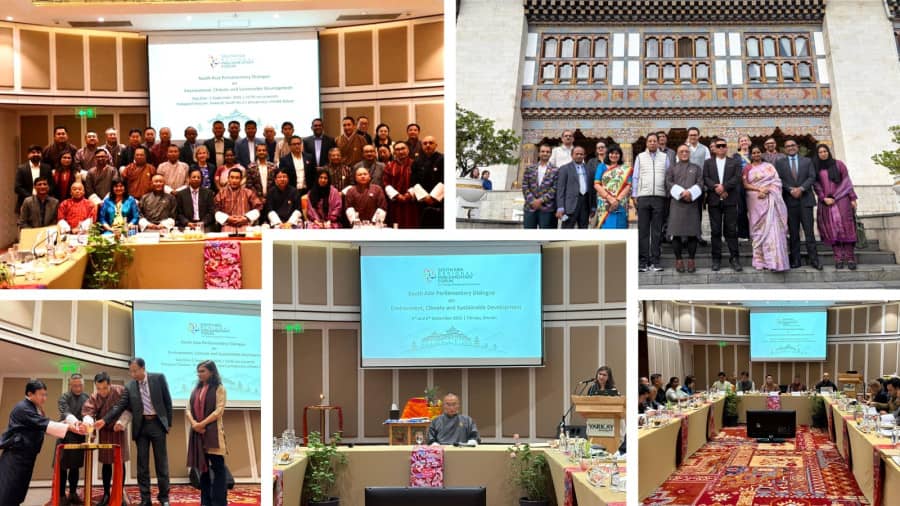 South Asian Lawmakers Push for Institutional Climate Cooperation Mechanisms