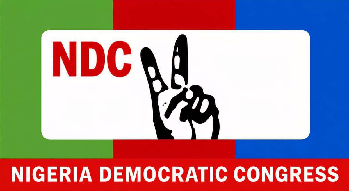Nigeria Democratic Congress Rejects Allegations of Favoritism in 2027 Candidate Selection