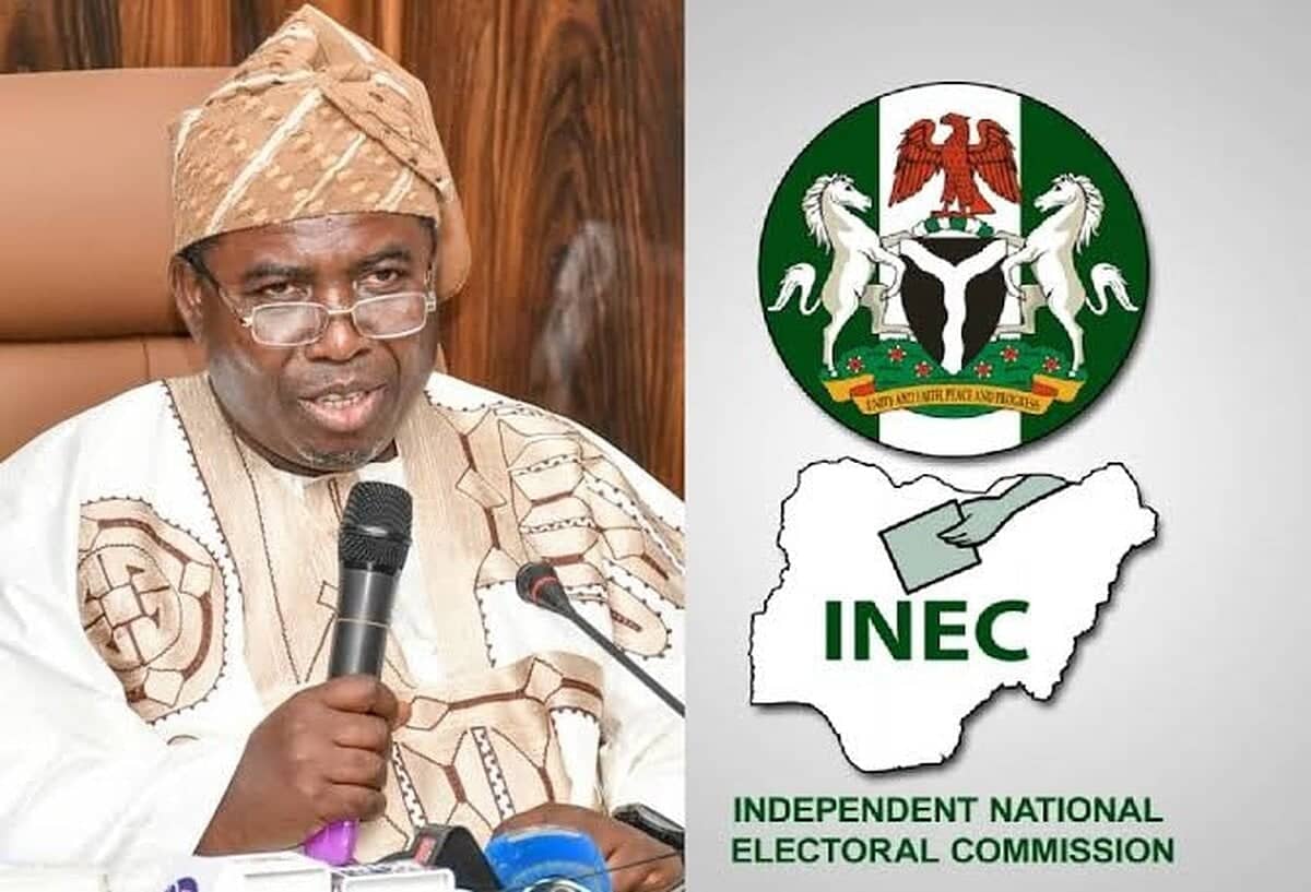INEC Chairman Amupitan Directs Secretaries to Standardize Operations for 2027 Elections