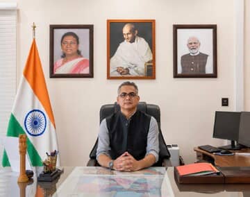 New Indian Envoy to Iran Aims to Strengthen Relations Amid Geopolitical Shifts