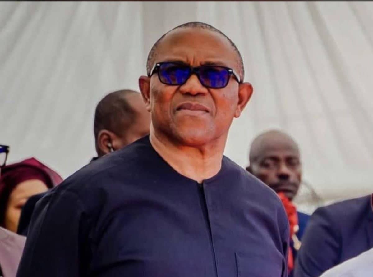 Peter Obi's Visit to Makinde Campaign HQ Draws Public Response