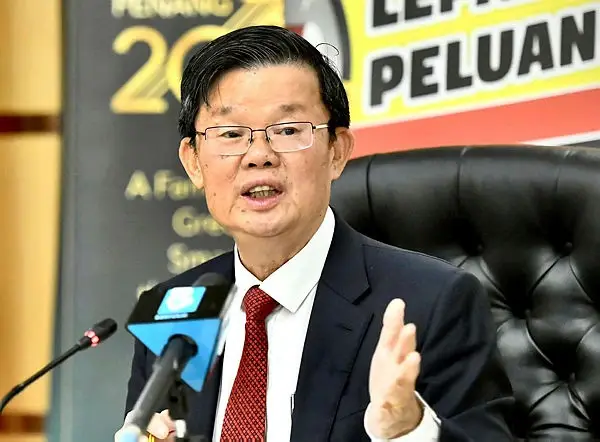 Penang Chief Minister Calls for Trust and Dialogue Amid Global Uncertainty