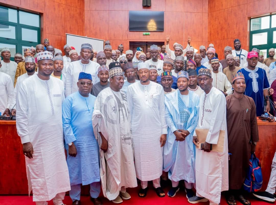 Radda Praises Tinubu-Shettima Grassroots Push for 2027